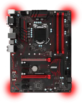 MSI Z270 Gaming Plus