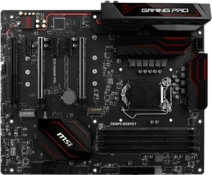 MSI Z270 Gaming Pro