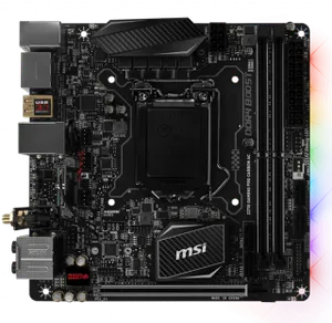 MSI Z270I Gaming Pro Carbon AC
