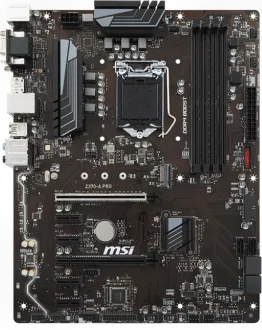 MSI Z370-A PRO