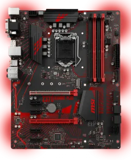 MSI Z370 Gaming Plus