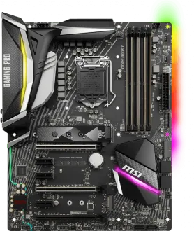 MSI Z370 Gaming PRO Carbon