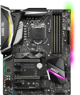 MSI Z370 Gaming PRO Carbon AC