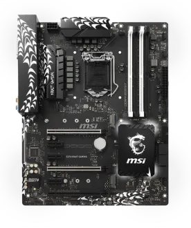 MSI Z370 Krait Gaming