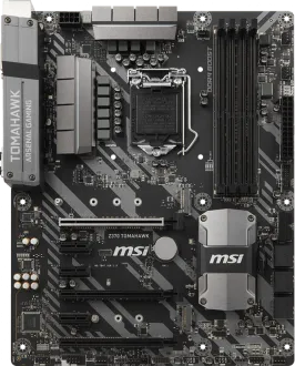 MSI Z370 Tomahawk