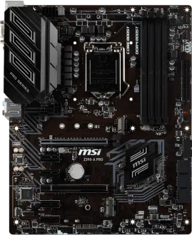 MSI Z390-A Pro