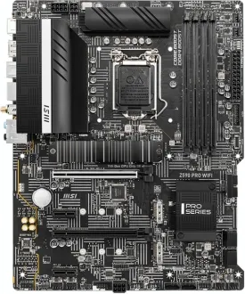 MSI Z590 Pro WiFi