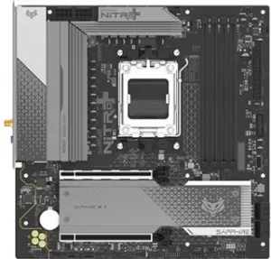 Sapphire Nitro+ B850M WiFi
