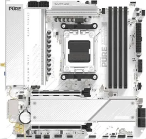 Sapphire Pure B850M WiFi