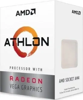 AMD Athlon 200GE