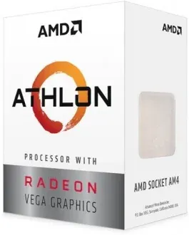 AMD Athlon 3000G