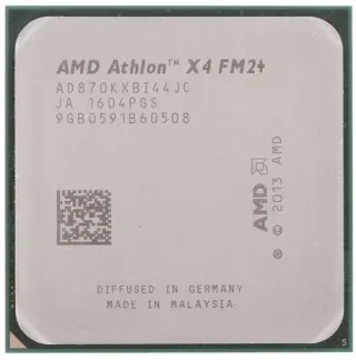 AMD Athlon X4 870K