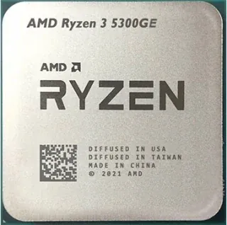 AMD Ryzen 3 5300GE