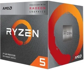 AMD Ryzen 5 3400G