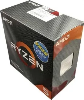 AMD Ryzen 5