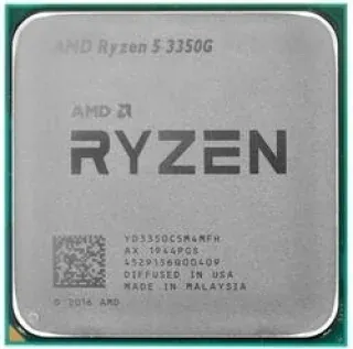 AMD Ryzen 5 Pro 3350G