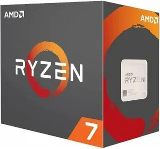 AMD Ryzen 7 1800X