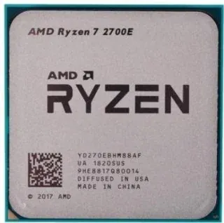 AMD Ryzen 7 2700E