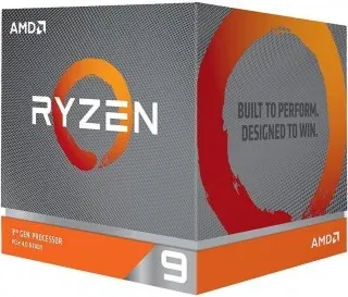 AMD Ryzen 9 Pro