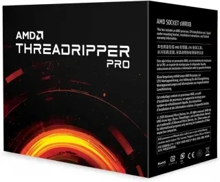 AMD Ryzen Threadripper Pro 3975WX
