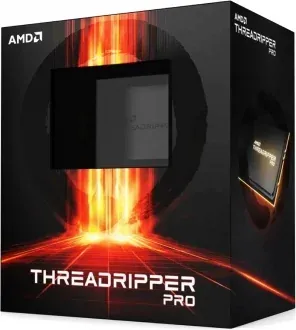 AMD Ryzen Threadripper Pro 5975WX