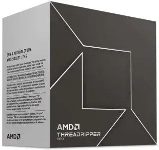 AMD Ryzen Threadripper Pro 7965WX