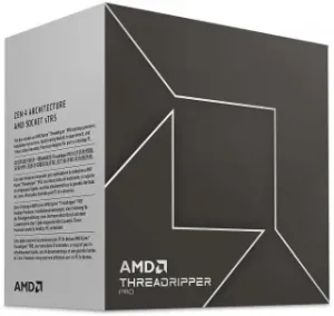 AMD Ryzen Threadripper Pro 7985WX