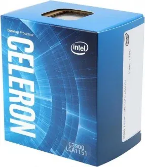 Intel Celeron G3900
