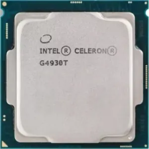 Intel Celeron G4930T