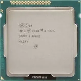 Intel Core i3-3225