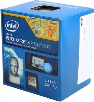 Intel Core i3-4170