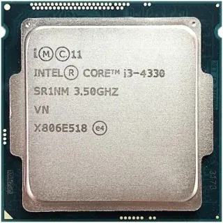 Intel Core i3-4330