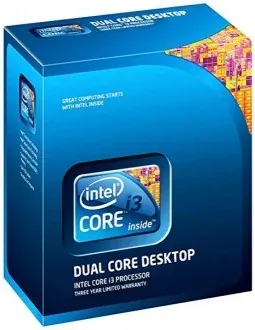 Intel Core i3-540