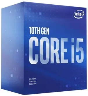 Intel Core i5-10400F