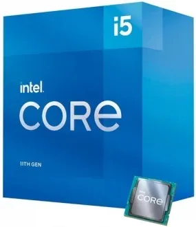 Intel Core i5-11600