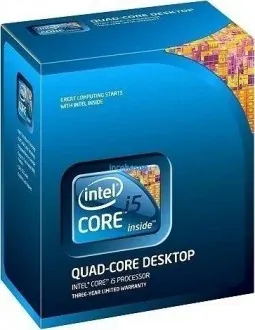 Intel Core i5-3550
