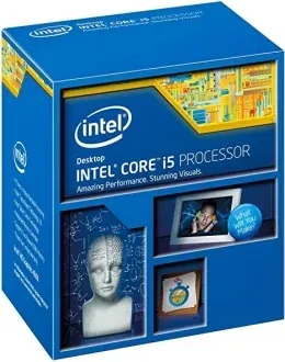Intel Core i5-4440