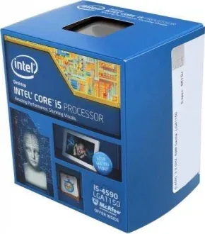 Intel Core i5-4590S