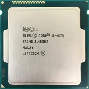 Intel Core i5-4670