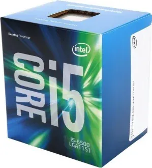 Intel Core i5-6500