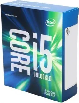 Intel Core i5-6600K