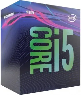 Intel Core i5-9400