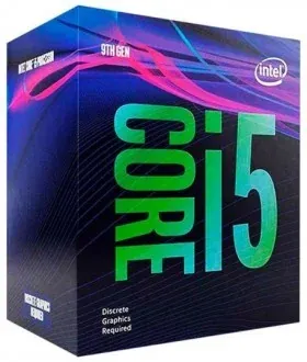 Intel Core i5-9500F