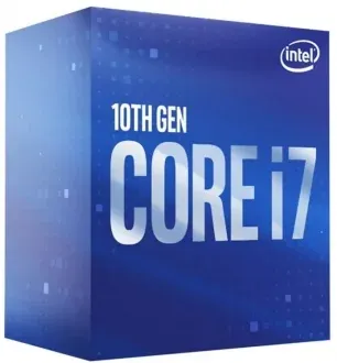 Intel Core i7-10700