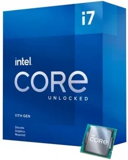 Intel Core i7-11700KF