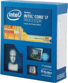 Intel Core i7-5820K
