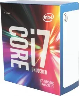 Intel Core i7-6850K