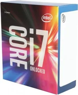 Intel Core i7-6900K