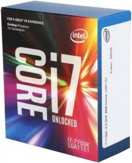 Intel Core i7-7700K