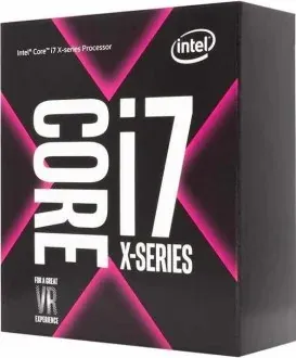 Intel Core i7-7820X